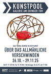 Current Exhibition, Gallerie Kunstpool, Ulm